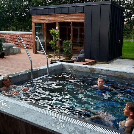 Sportsby Vejen - Danhostel, Huse Og Lejligheder ภายนอก รูปภาพ