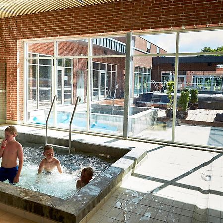 Sportsby Vejen - Danhostel, Huse Og Lejligheder ภายนอก รูปภาพ