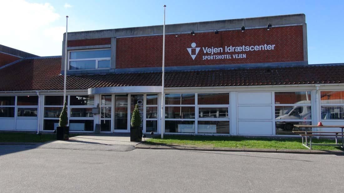 Sportsby Vejen - Danhostel, Huse Og Lejligheder ภายนอก รูปภาพ