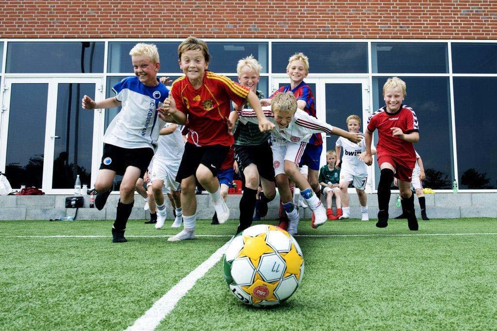 Sportsby Vejen - Danhostel, Huse Og Lejligheder ภายนอก รูปภาพ