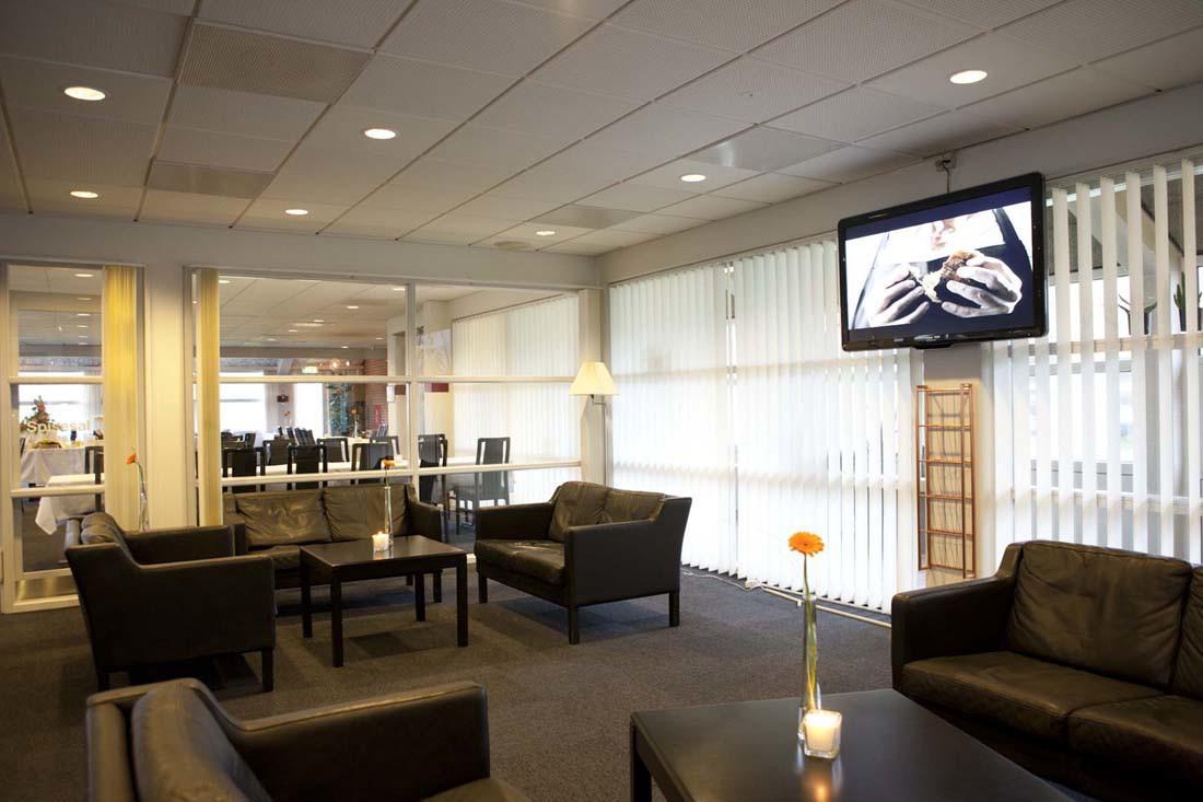 Sportsby Vejen - Danhostel, Huse Og Lejligheder ภายนอก รูปภาพ