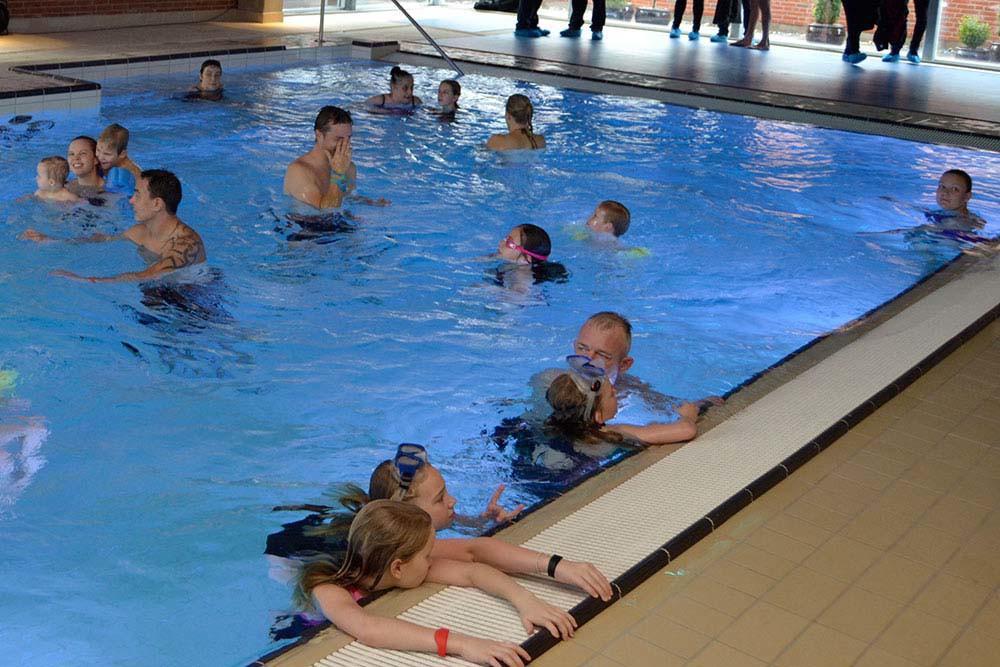 Sportsby Vejen - Danhostel, Huse Og Lejligheder ภายนอก รูปภาพ