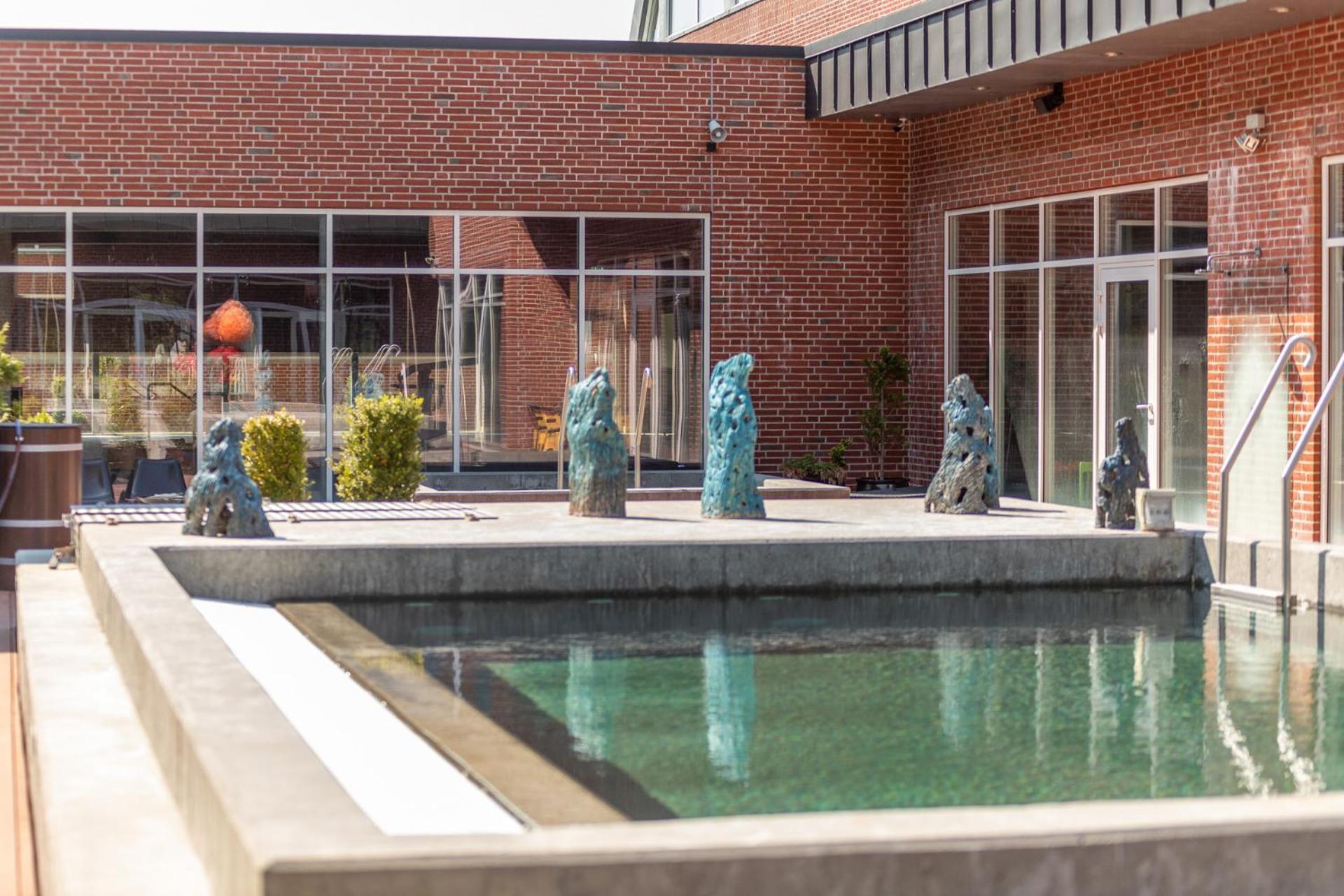 Sportsby Vejen - Danhostel, Huse Og Lejligheder ภายนอก รูปภาพ