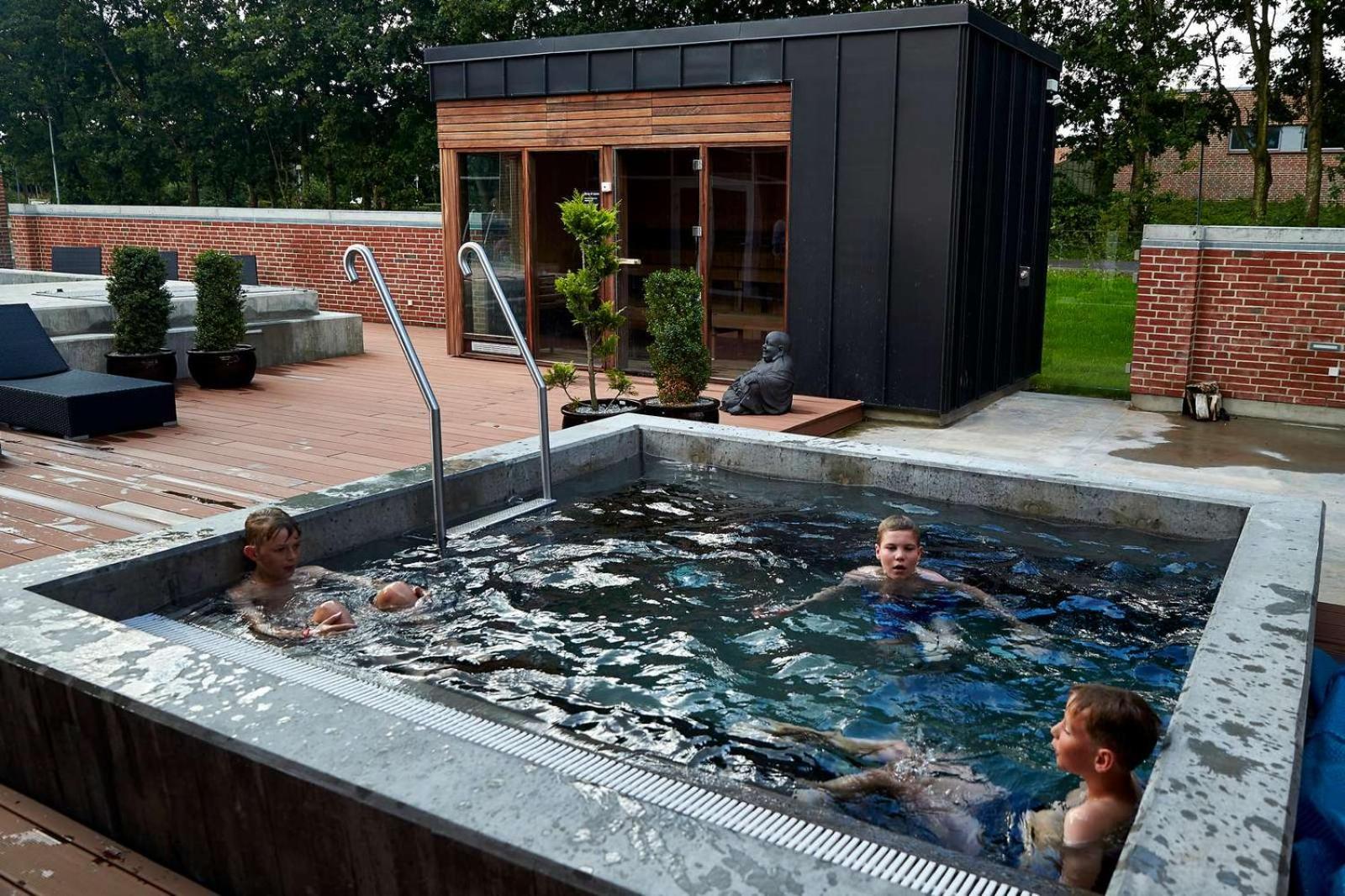 Sportsby Vejen - Danhostel, Huse Og Lejligheder ภายนอก รูปภาพ