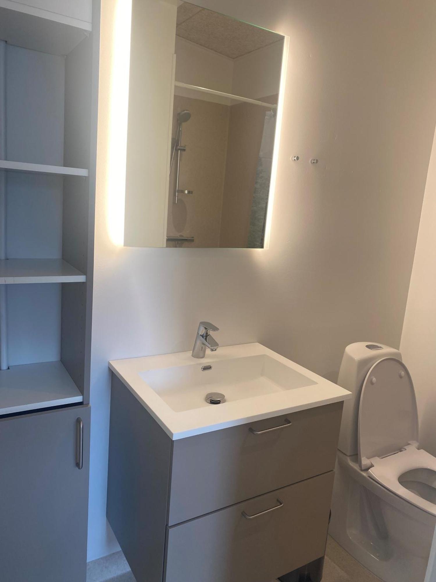 Sportsby Vejen - Danhostel, Huse Og Lejligheder ภายนอก รูปภาพ