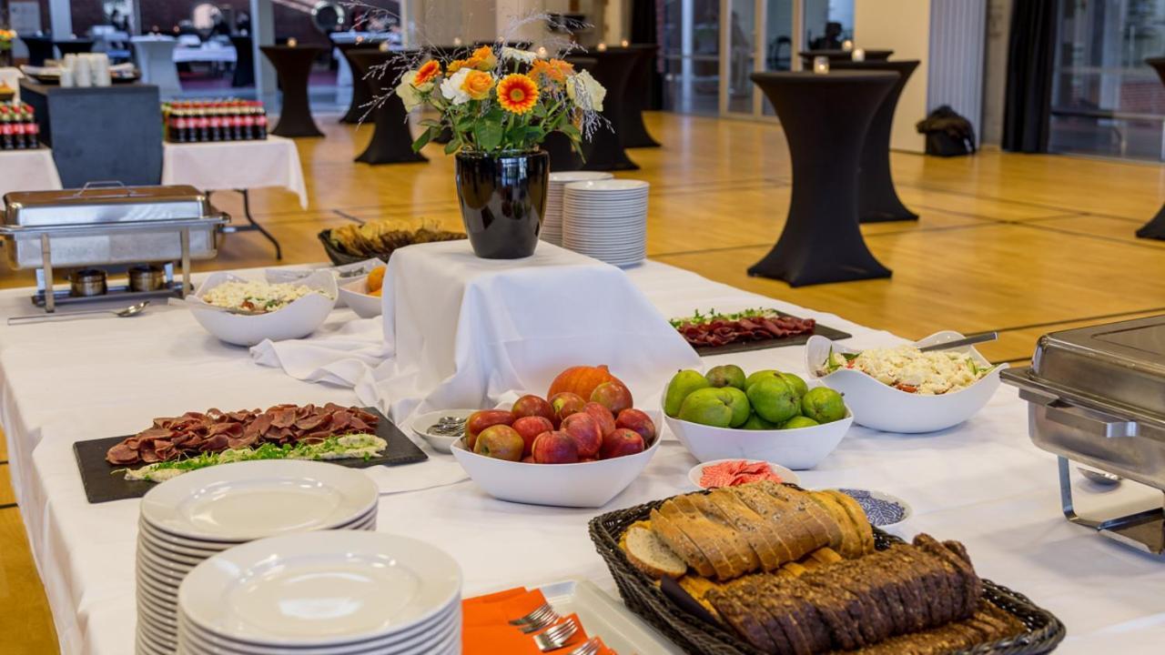 Sportsby Vejen - Danhostel, Huse Og Lejligheder ภายนอก รูปภาพ