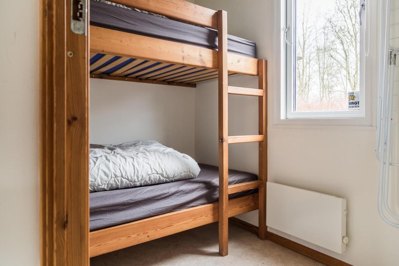 Sportsby Vejen - Danhostel, Huse Og Lejligheder ภายนอก รูปภาพ