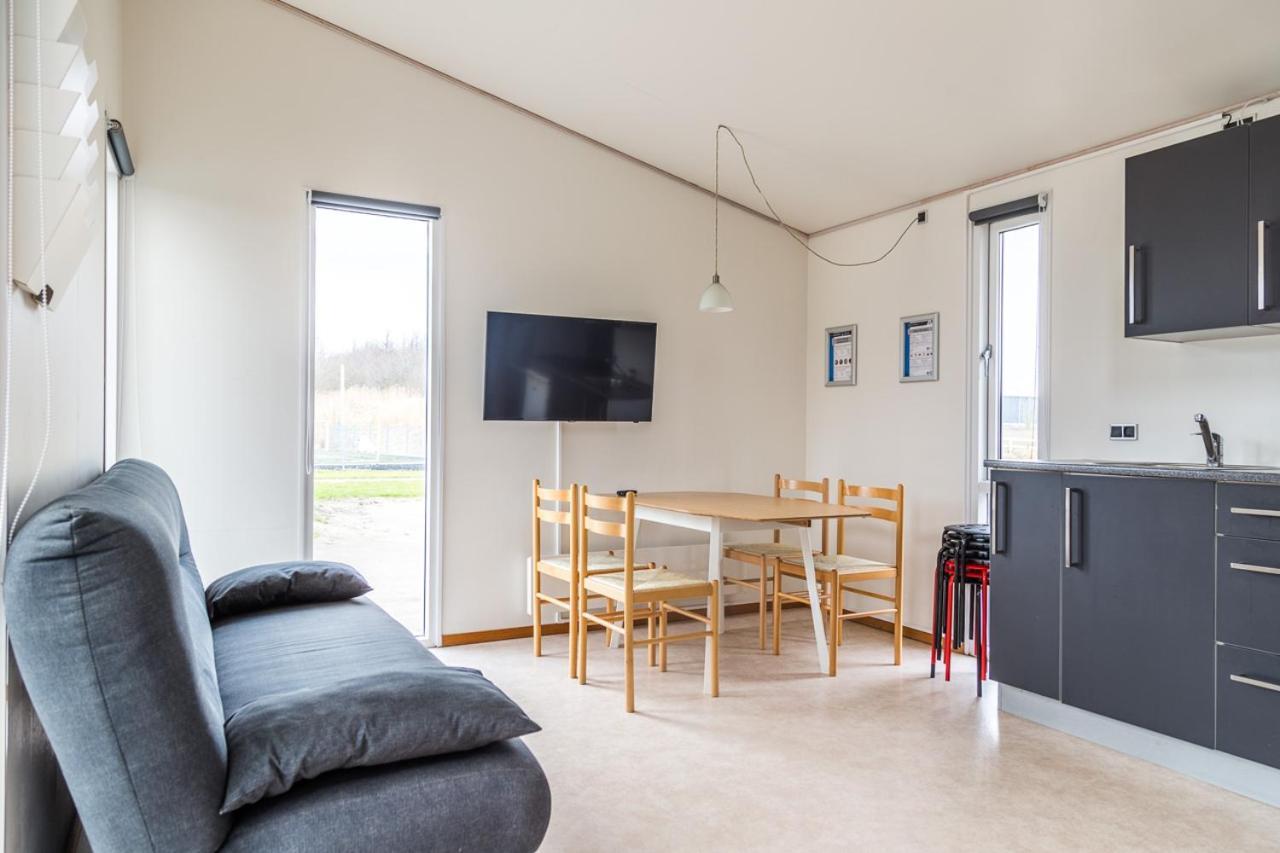 Sportsby Vejen - Danhostel, Huse Og Lejligheder ภายนอก รูปภาพ