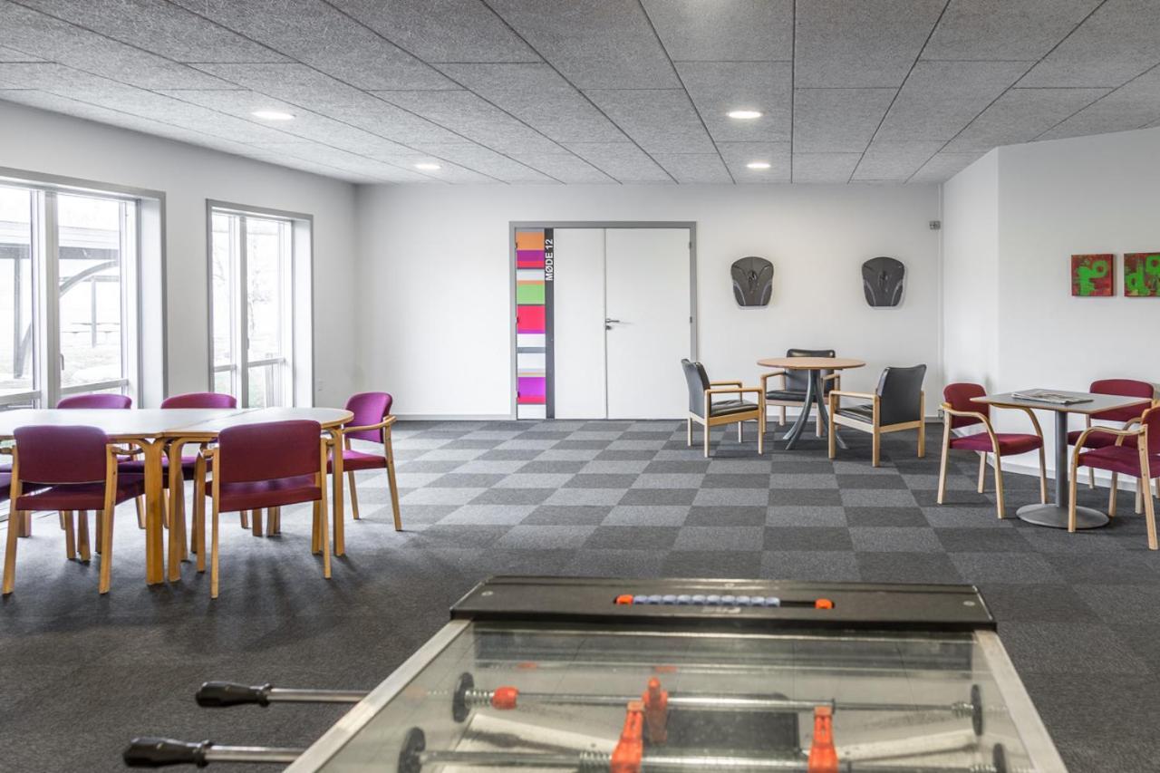 Sportsby Vejen - Danhostel, Huse Og Lejligheder ภายนอก รูปภาพ