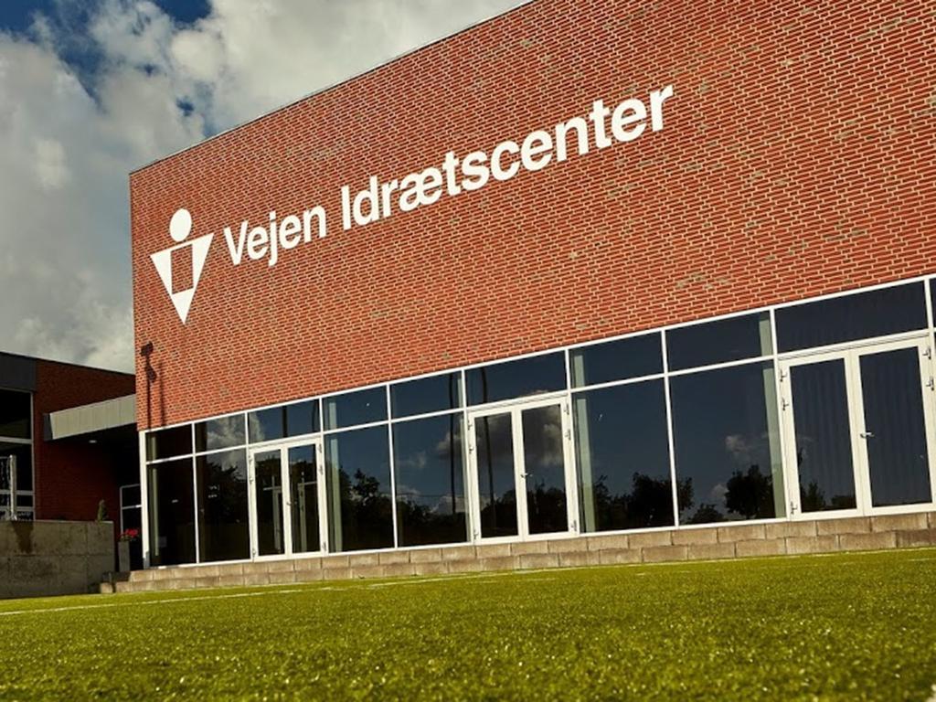 Sportsby Vejen - Danhostel, Huse Og Lejligheder ภายนอก รูปภาพ