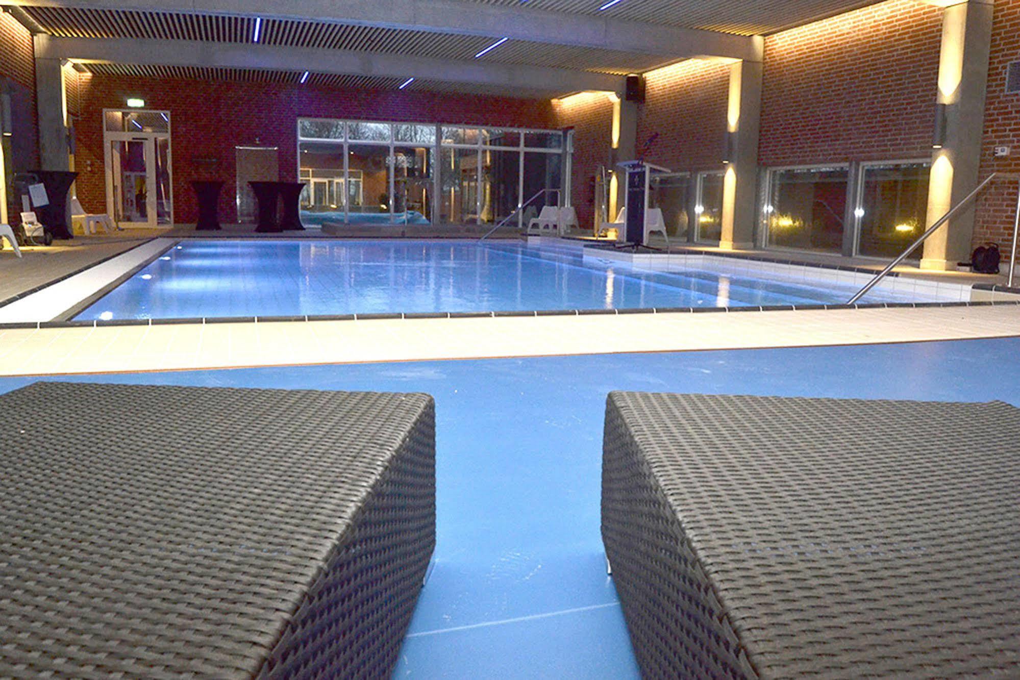 Sportsby Vejen - Danhostel, Huse Og Lejligheder ภายนอก รูปภาพ