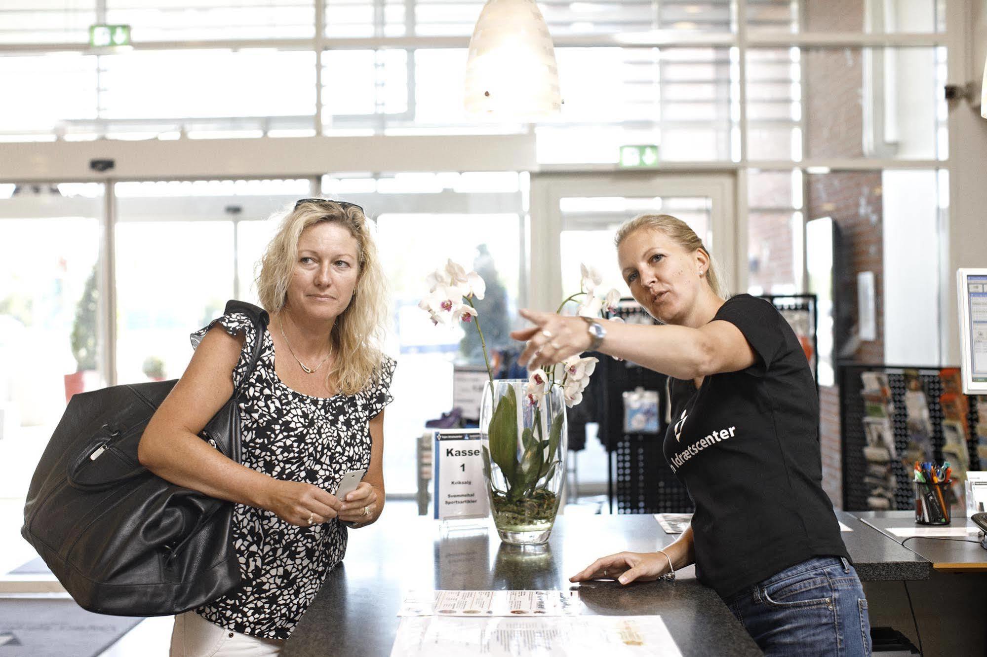 Sportsby Vejen - Danhostel, Huse Og Lejligheder ภายนอก รูปภาพ