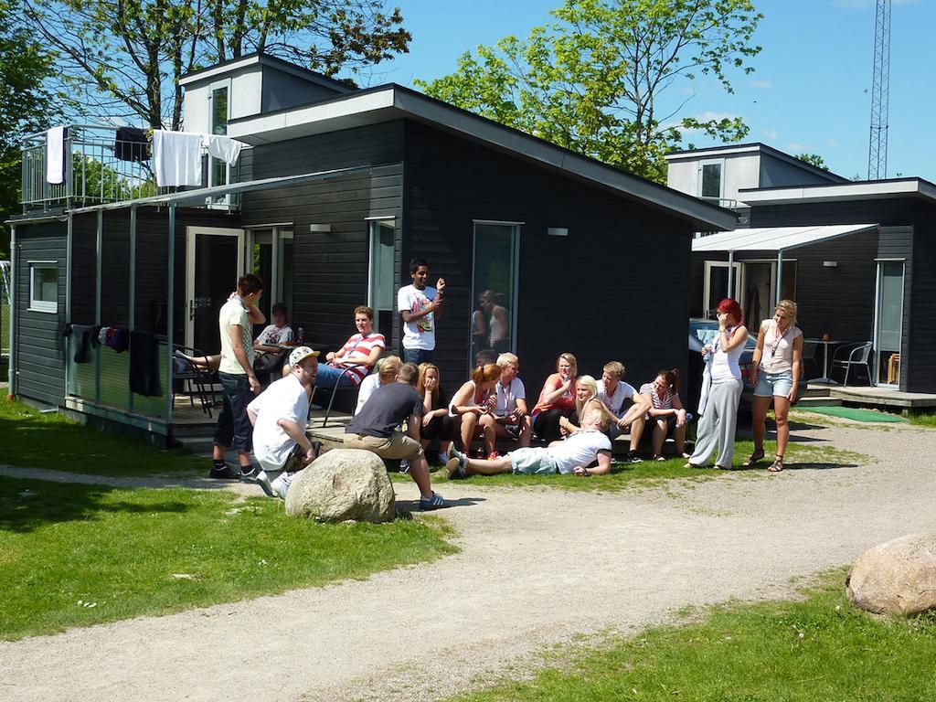 Sportsby Vejen - Danhostel, Huse Og Lejligheder ห้อง รูปภาพ